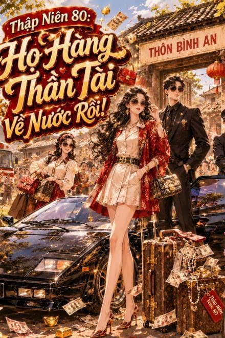 Thập Niên 80: Họ Hàng Thần Tài Về Nước Rồi!