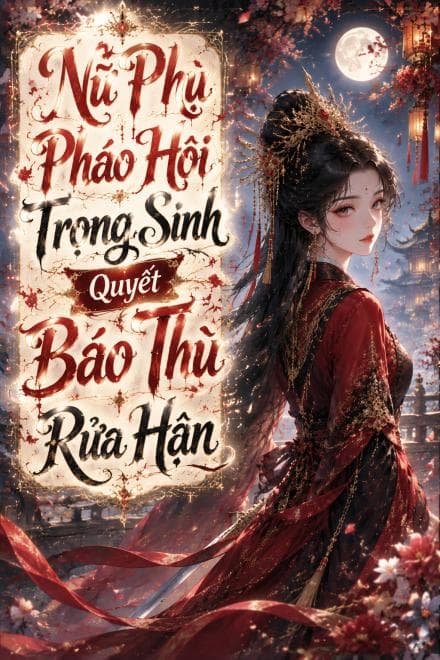 Nữ Phụ Pháo Hôi Trọng Sinh Quyết Báo Thù Rửa Hận