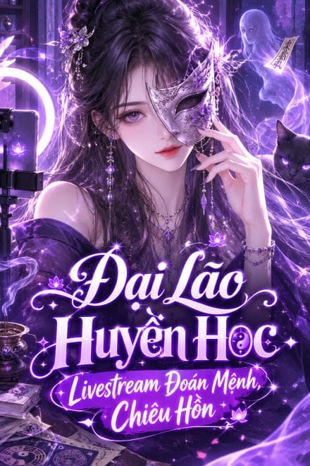 Đại Lão Huyền Học Livestream Đoán Mệnh, Chiêu Hồn