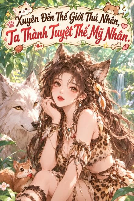 Xuyên Đến Thế Giới Thú Nhân, Ta Thành Tuyệt Thế Mỹ Nhân