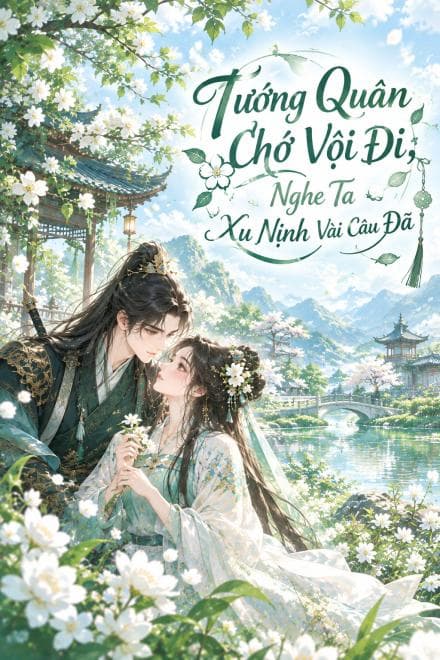 Tướng Quân Chớ Vội Đi, Nghe Ta Xu Nịnh Vài Câu Đã