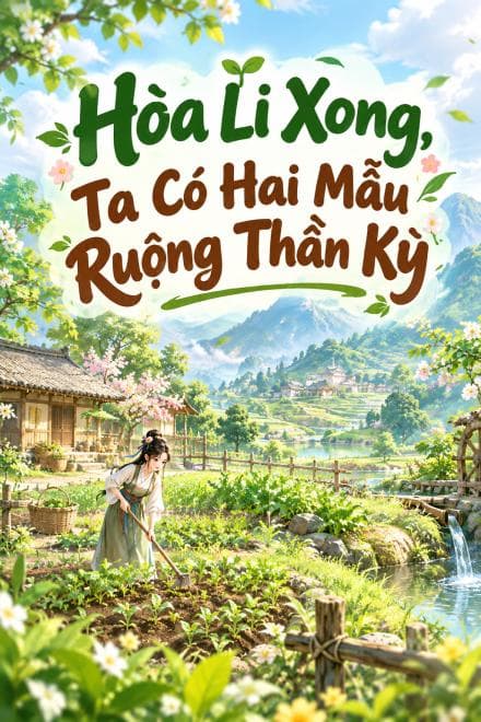 Hòa Li Xong, Ta Có Hai Mẫu Ruộng Thần Kỳ