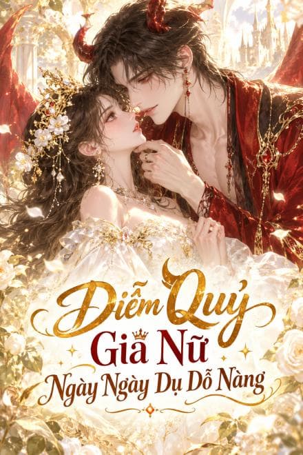 Diễm Quỷ Giả Nữ Ngày Ngày Dụ Dỗ Nàng