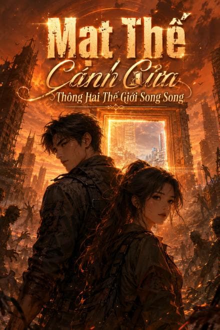 [Mạt Thế] Cánh Cửa Thông Hai Thế Giới Song Song