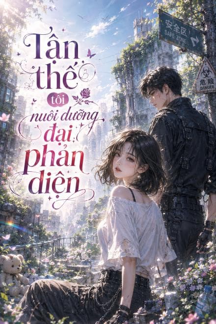 Tận Thế Tôi Nuôi Dưỡng Đại Phản Diện