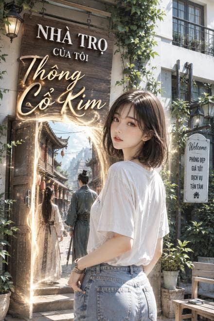 Nhà Trọ Của Tôi Thông Cổ Kim
