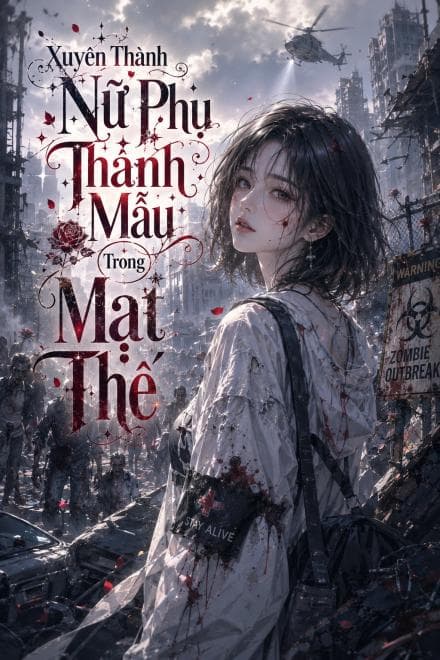 Xuyên Thành Nữ Phụ Thánh Mẫu Trong Mạt Thế