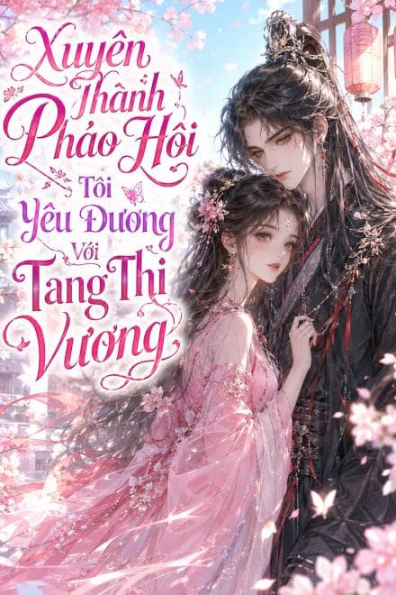 Xuyên Thành Pháo Hôi Tôi Yêu Đương Với Tang Thi Vương
