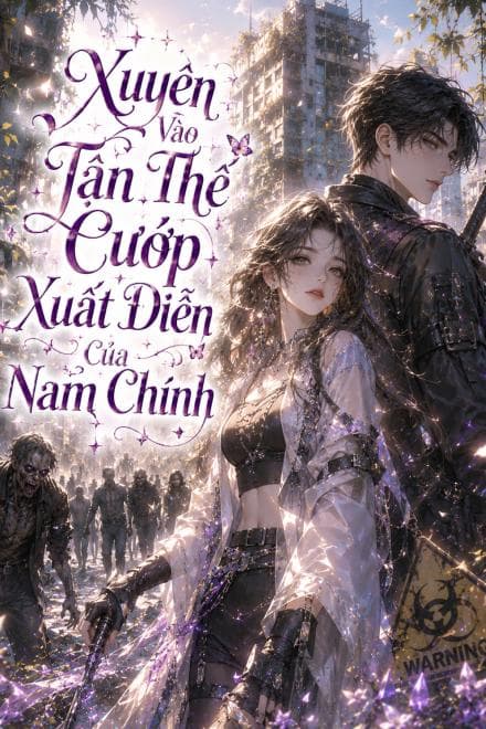 Xuyên Vào Tận Thế Cướp Xuất Diễn Của Nam Chính
