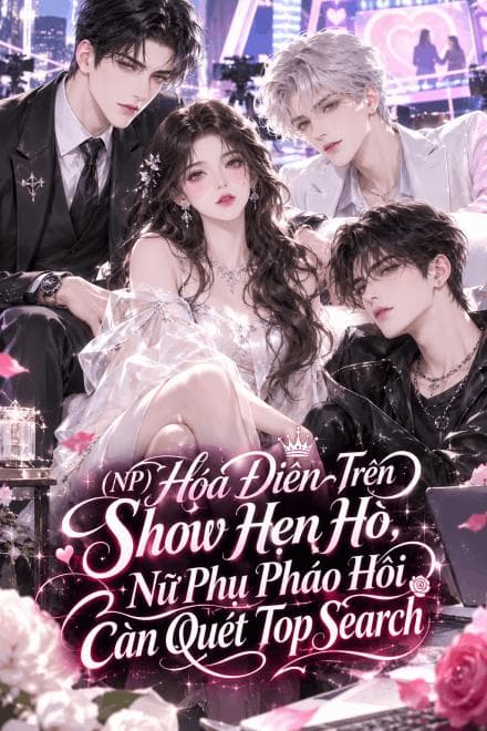 Hóa Điên Trên Show Hẹn Hò, Nữ Phụ Pháo Hôi Càn Quét Bảng Xếp Hạng