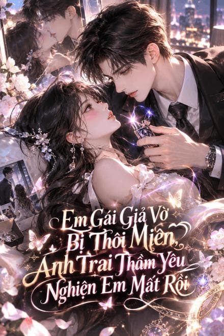 Em Gái Giả Vờ Bị Thôi Miên, Anh Trai Thầm Yêu Nghiện Em Mất Rồi