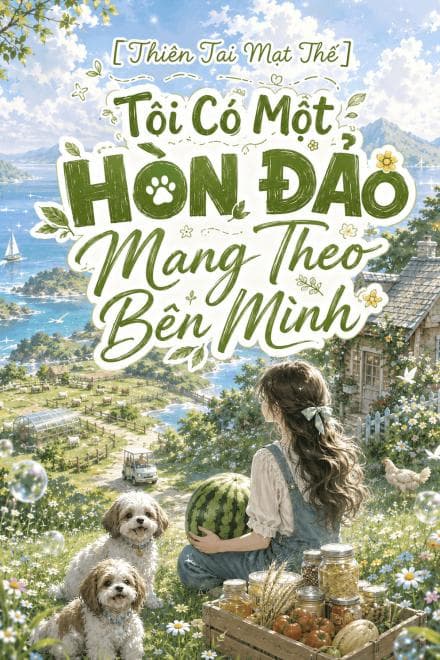 Tôi Có Một Hòn Đảo Mang Theo Bên Mình [Thiên Tai Mạt Thế]