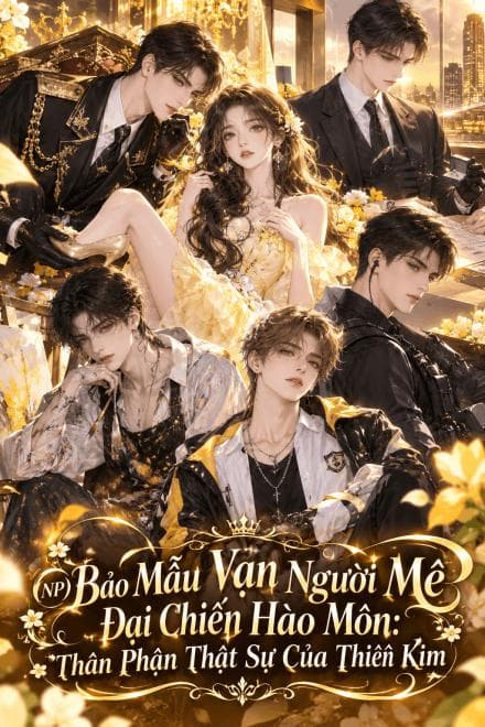 (NP) Bảo Mẫu Vạn Người Mê Đại Chiến Hào Môn: Thân Phận Thật Sự Của Thiên Kim