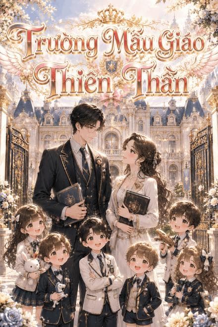 Trường Mẫu Giáo Thiên Thần