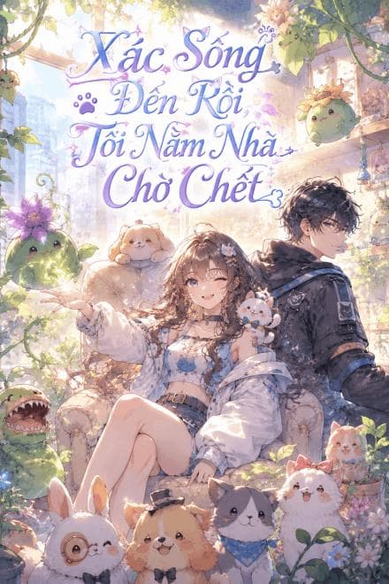 Xác Sống Đến Rồi, Tôi Nằm Nhà Chờ Chết