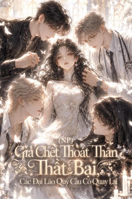 Giả Chết Thoát Thân Thất Bại, Các Đại Lão Quỳ Cầu Cô Quay Lại