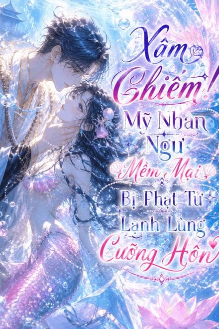 Xâm Chiếm! Mỹ Nhân Ngư Mềm Mại Bị Phật Tử Lạnh Lùng Cưỡng Hôn