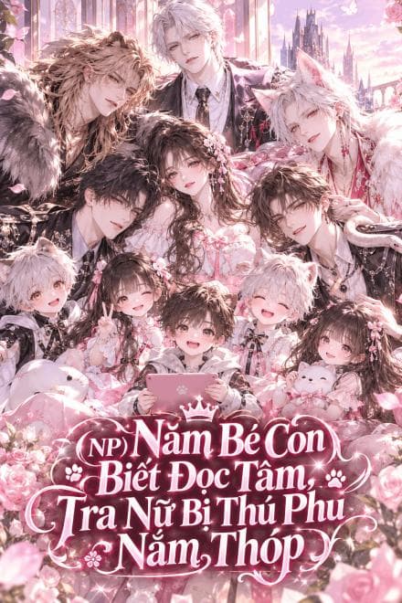(NP) Năm Bé Con Biết Đọc Tâm, Tra Nữ Bị Thú Phu Nắm Thóp