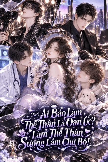 (NP) Ai Bảo Làm Thế Thân Là Oan Ức? Làm Thế Thân Sướng Lắm Chứ Bộ!