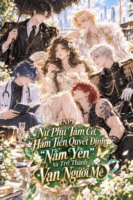 (NP) Nữ Phụ Tâm Cơ, Hám Tiền Quyết Định "Nằm Yên" Và Trở Thành Vạn Người Mê