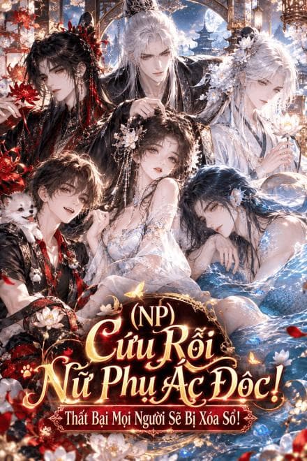 (NP) Cứu Rỗi Nữ Phụ Ác Độc! Thất Bại Mọi Người Sẽ Bị Xóa Sổ!