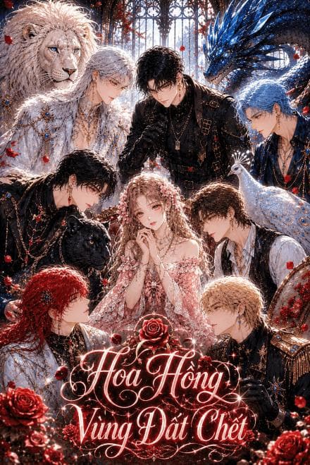 (NP) Hoa Hồng Vùng Đất Chết!