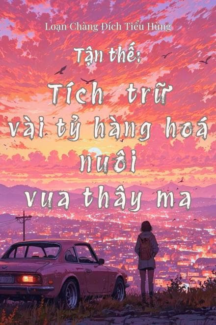 Tận Thế: Tích Trữ Vài Tỷ Hàng Hoá Nuôi Vua Thây Ma